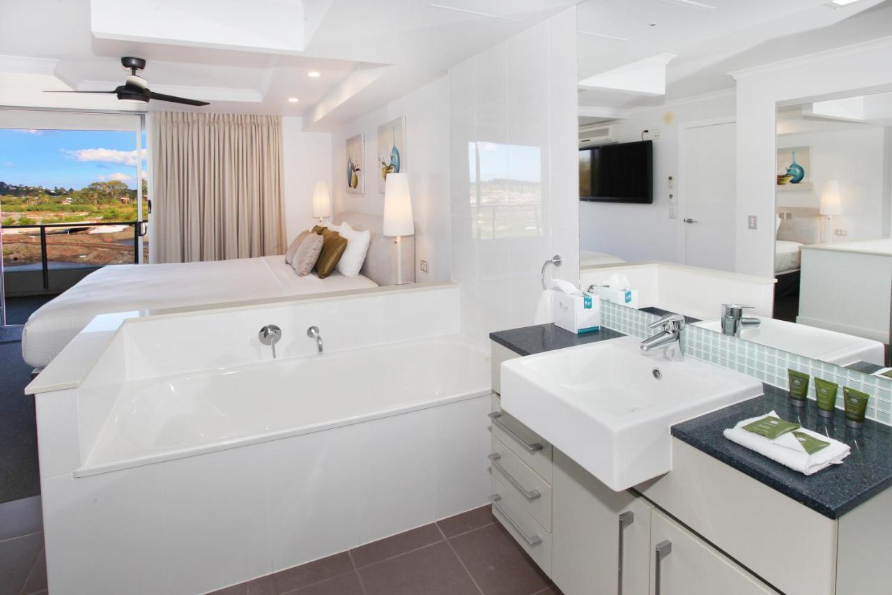 Horton Apartments Maroochydore Exterior foto